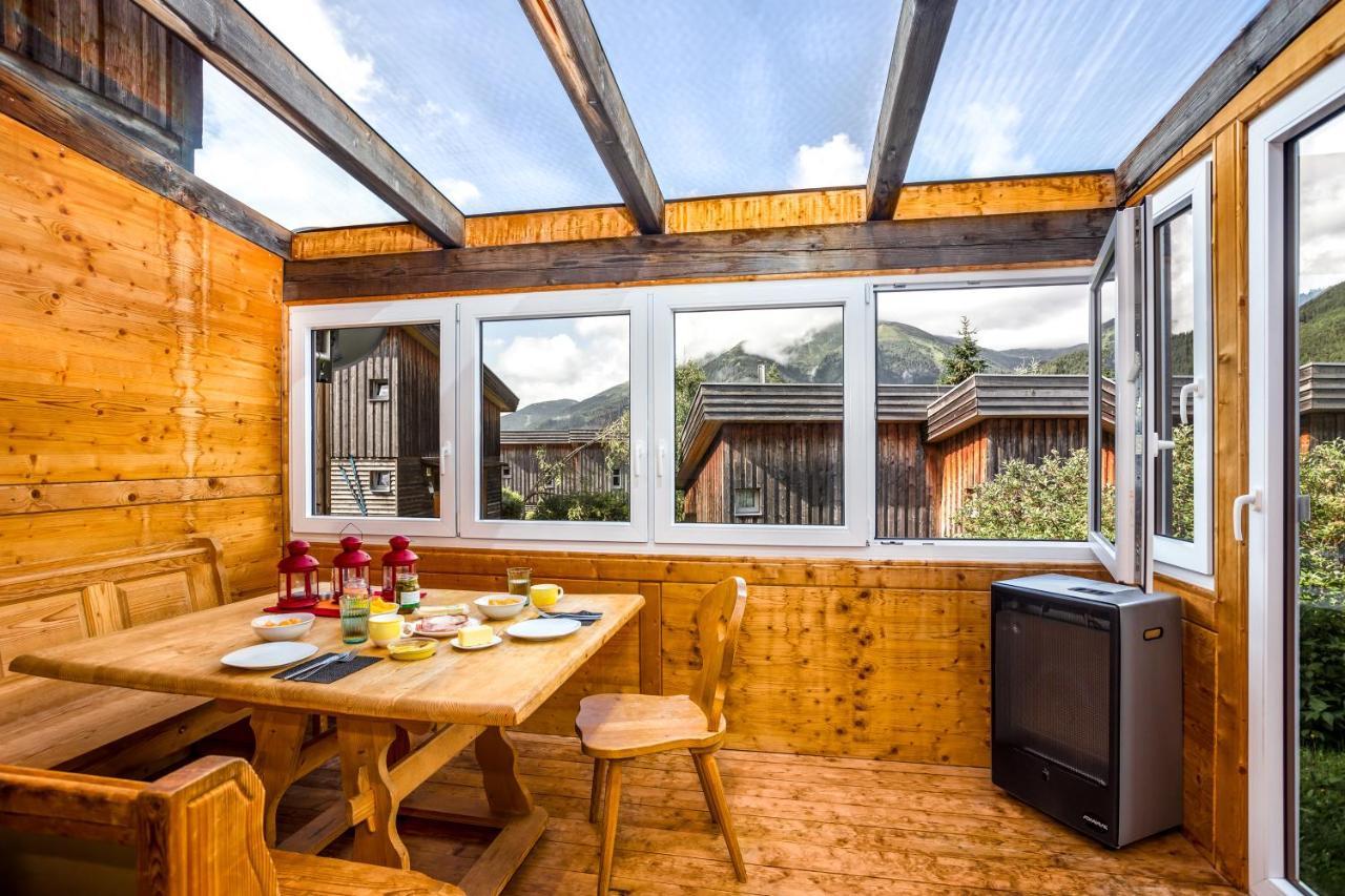 Chalet Sternwarte Hohentauern Exterior photo