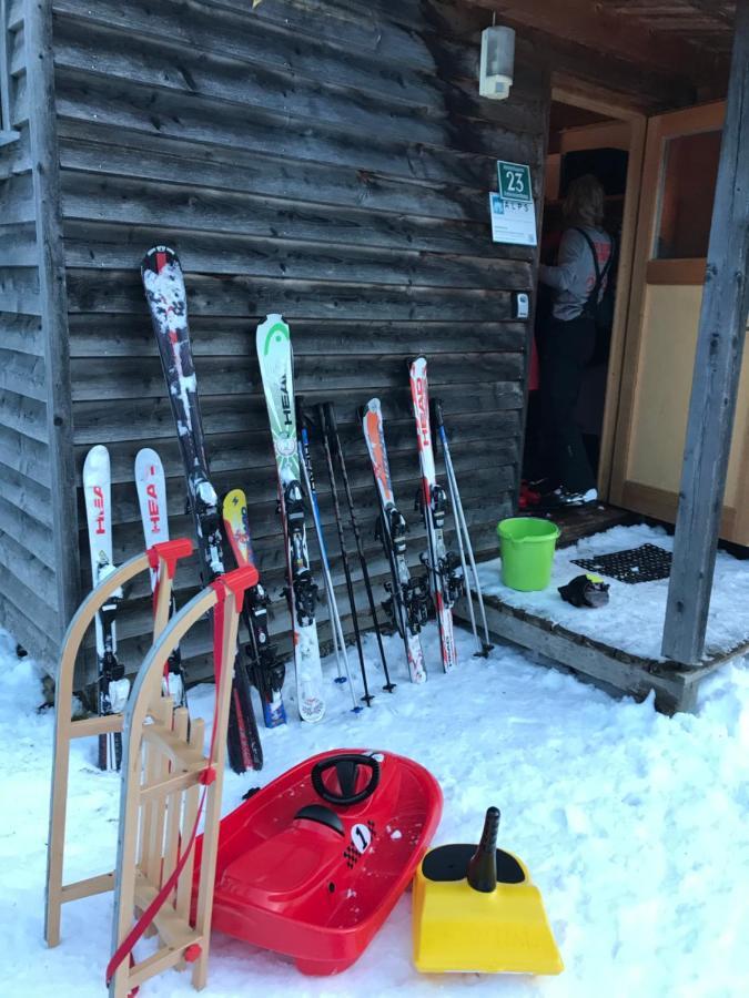 Chalet Sternwarte Hohentauern Exterior photo