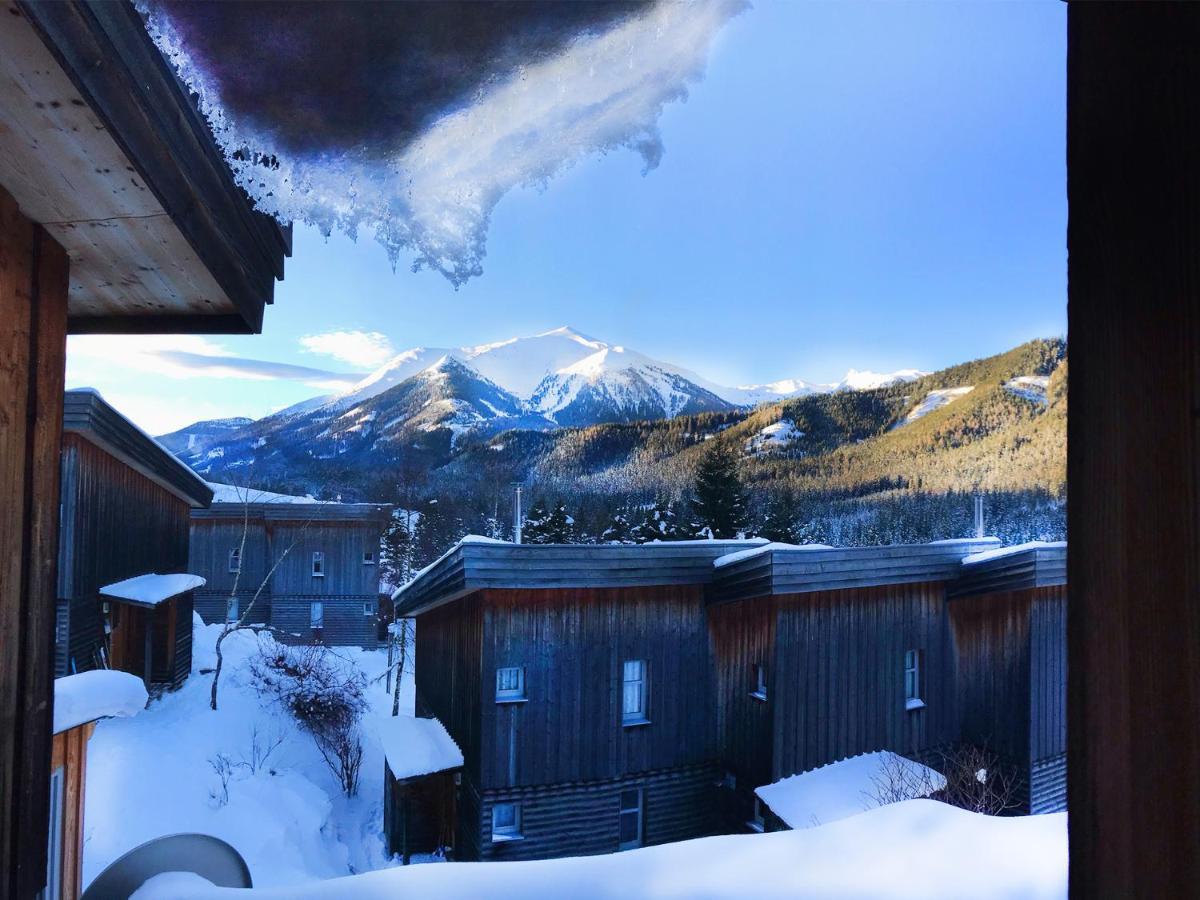 Chalet Sternwarte Hohentauern Exterior photo