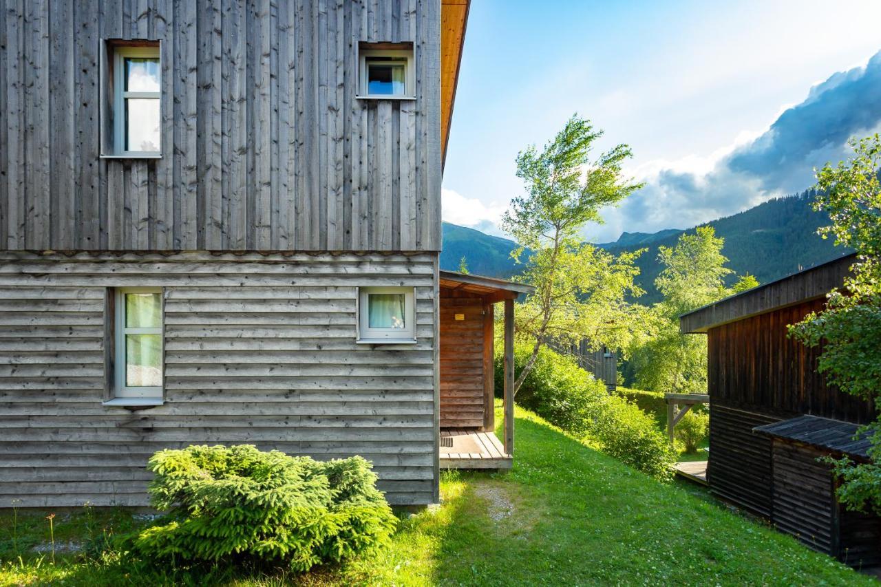 Chalet Sternwarte Hohentauern Exterior photo