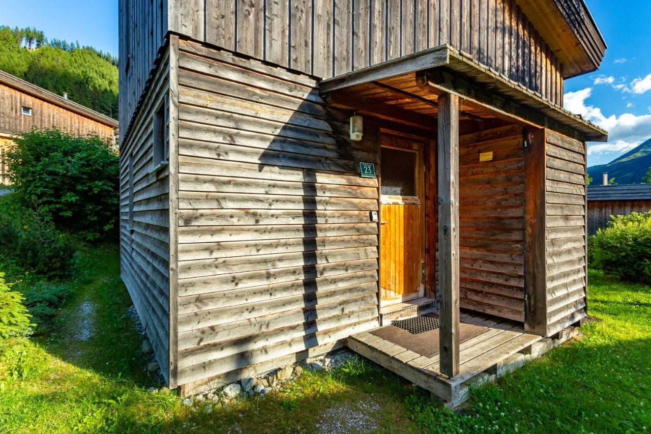 Chalet Sternwarte Hohentauern Exterior photo
