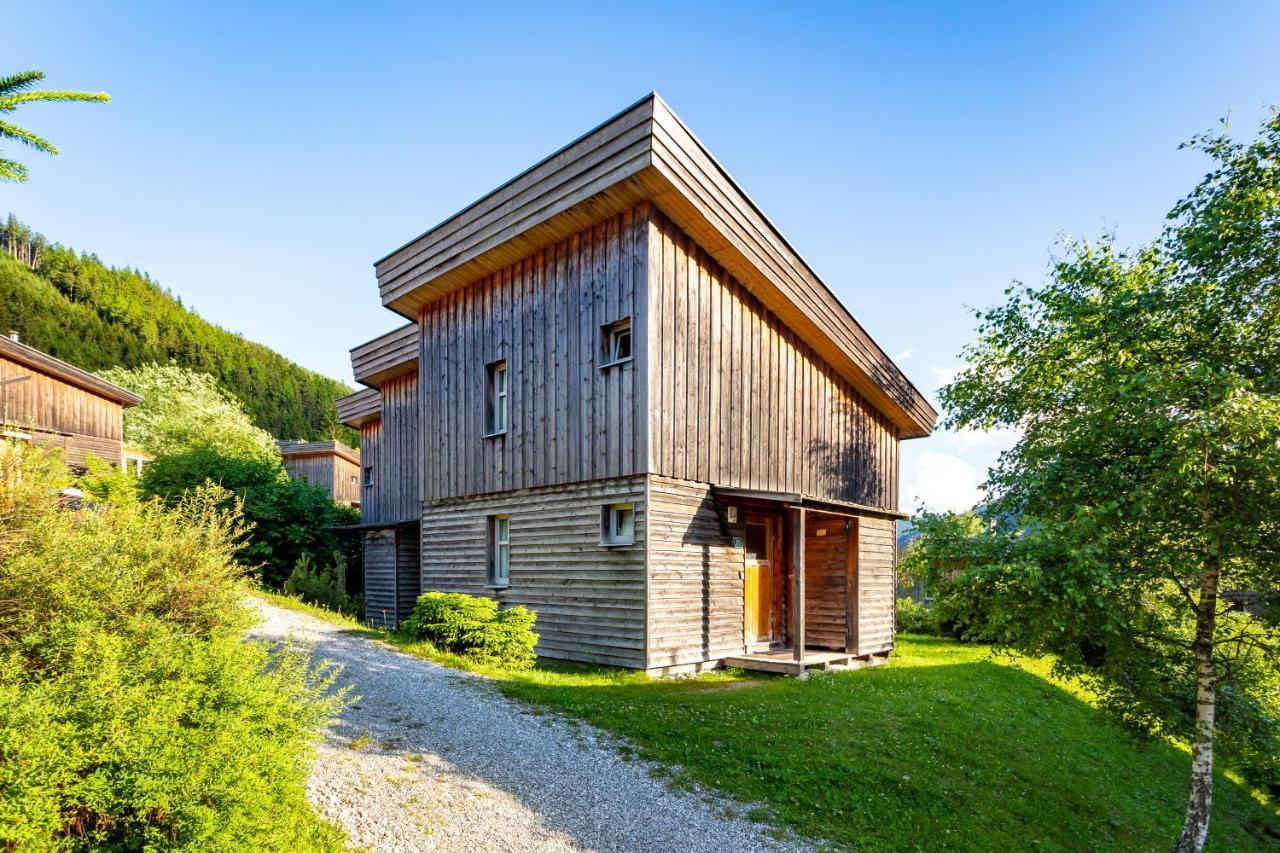 Chalet Sternwarte Hohentauern Exterior photo